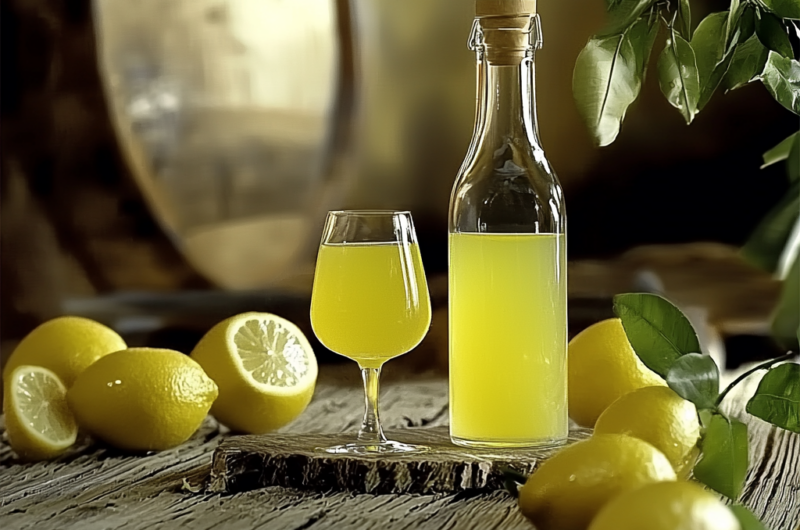 Limoncello