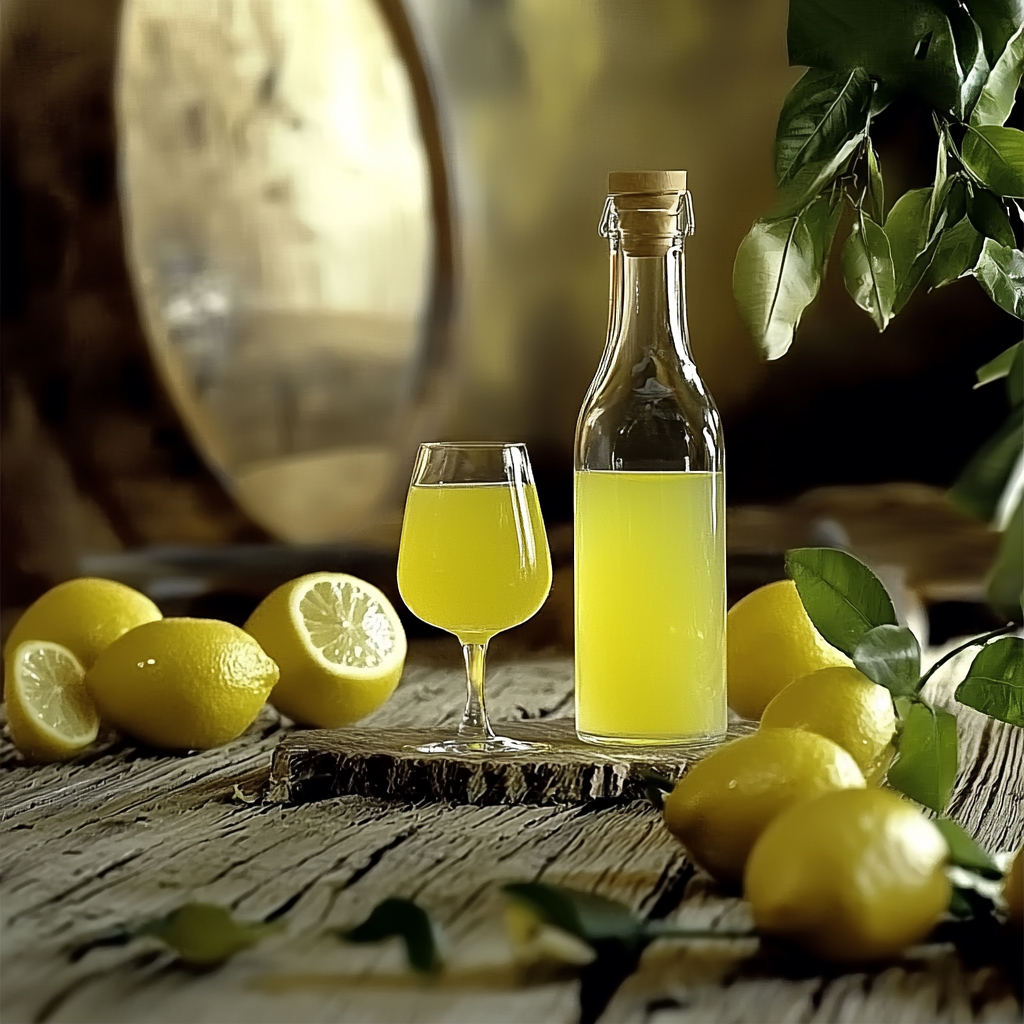 Limoncello