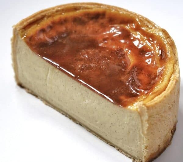 Flan parisien